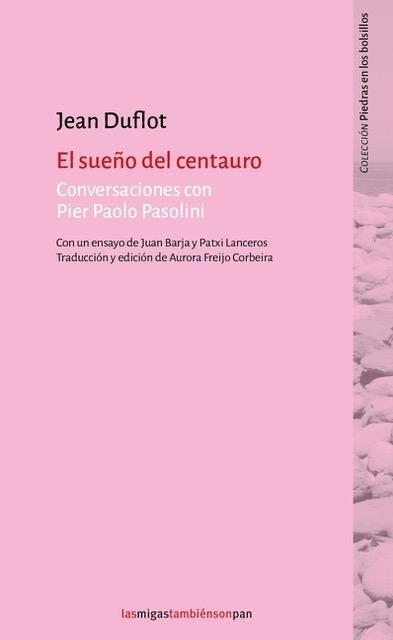 SUEÑO DEL CENTAURO, EL | 9788494887390 | DUFLOT, JEAN