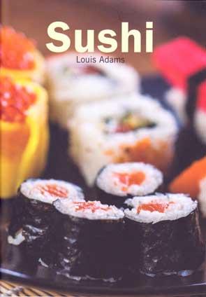 HOY COCINAMOS - SUSHI | 9788415372875 | ADAMS, LOUIS
