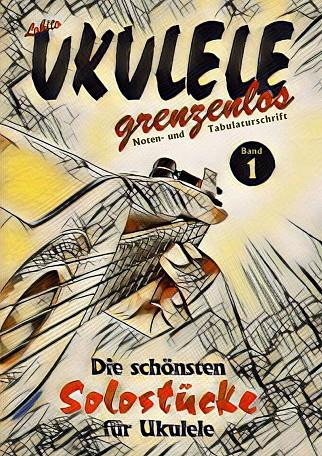 UKULELE GRENZENLOS | 9783749420278 | LOBITO