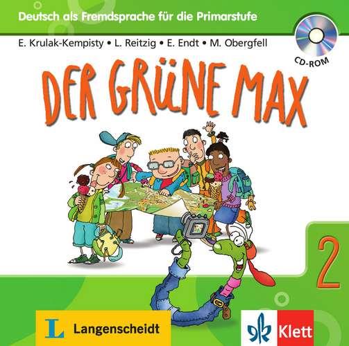 DER GRUNE MAX 2 CD-ROM | 9783126062114