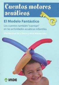 CUENTOS MOTORES ACUATICOS | 9788497292436 | MARTINEZ DE LA FUENTE, PILAR