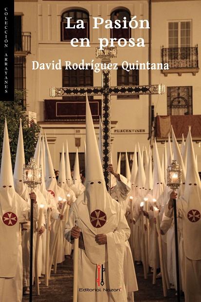 PASIÓN EN PROSA, LA | 9788418163852 | RODRÍGUEZ QUINTANA, DAVID