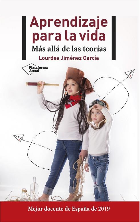 APRENDIZAJE PARA LA VIDA | 9788418285745 | JIMÉNEZ, LOURDES