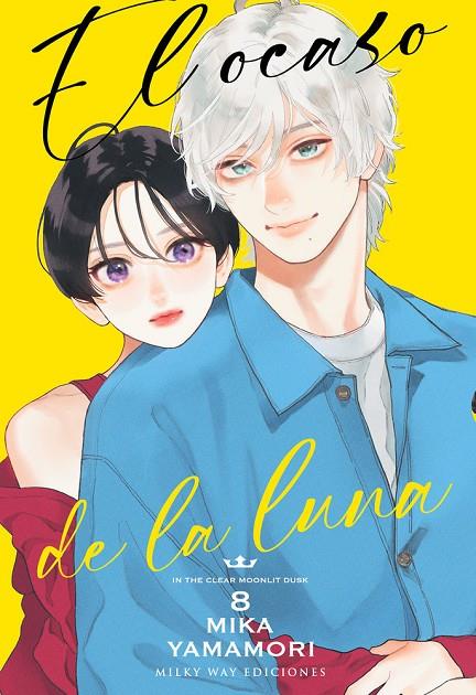 OCASO DE LA LUNA 08, EL | 9791387506629 | YAMAMORI, MIKA