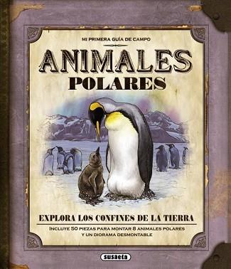 ANIMALES POLARES | 9788467707618 | HONOVICH, NANCY