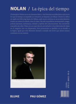NOLAN. LA ÉPICA DEL TIEMPO | 9791388023958 | GÓMEZ, PAU