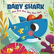 BABY SHARK DOO DOO DOO | 9781407195827 | BAJET, JOHN JOHN