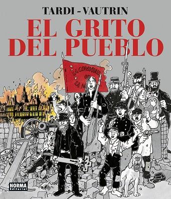GRITO DEL PUEBLO, EL (NUEVA EDICION INTEGRAL) | 9788467960396 | TARDI / VAUTRIN