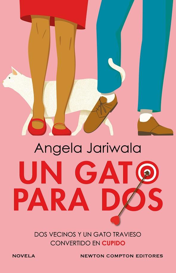 GATO PARA DOS, UN | 9791387575458 | JARIWALA, ANGELA