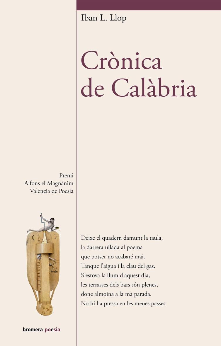 CRÒNICA DE CALABRIA | 9788498244366 | LLEON LLOP, IBAN