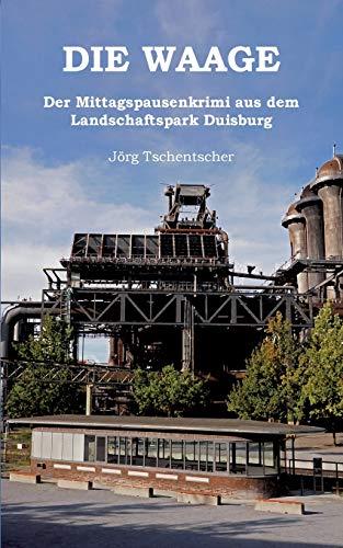 DIE WAAGE | 9783749495603 | TSCHENTSCHER, JORG