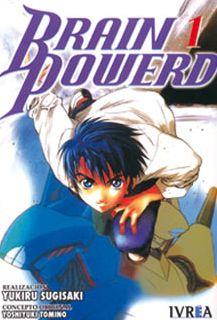 BRAIN POWERD 01 | 9789875623767 | SUGISAKI, YUKIRU