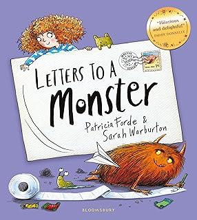 LETTERS TO A MONSTER | 9781526615817 | FORDE, PATRICIA