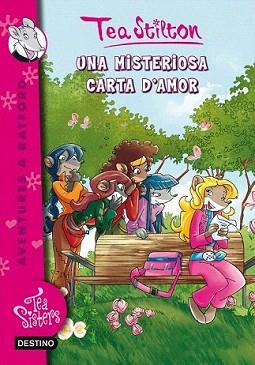 MISTERIOSA CARTA D'AMOR, UNA | 9788415790952 | STILTON, TEA