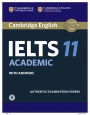 CAMBRIDGE IELTS 11 ACADEMIC STUDENT'S BOOK WITH ANSWERS WITH AUDIO | 9781316503966 | DESCONOCIDO