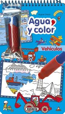 VEHÍCULOS | 9788467750522 | SUSAETA, EQUIPO