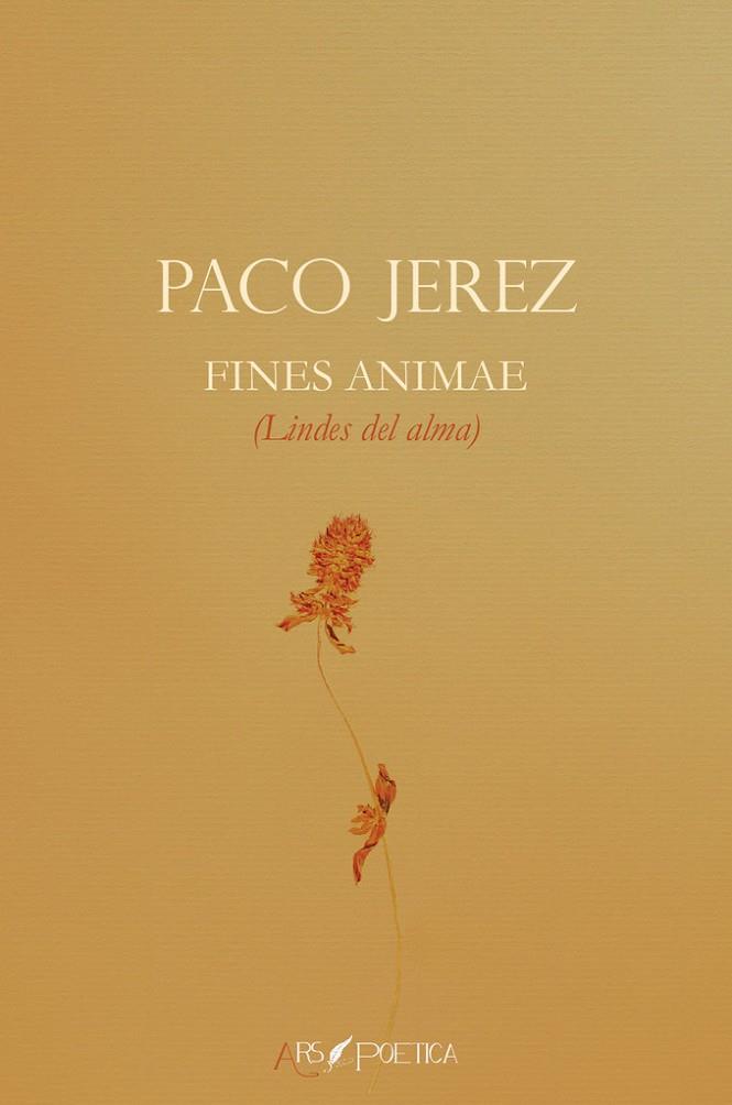 FINES ANIMAE (LINDES DEL ALMA) | 9788418536465 | JEREZ LINDE, ASENSIO FRANCISCO