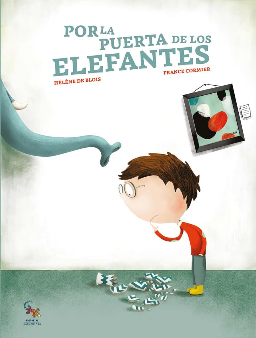 POR LA PUERTA DE LOS ELEFANTES | 9788418552786 | CORMIER, FRANCE
