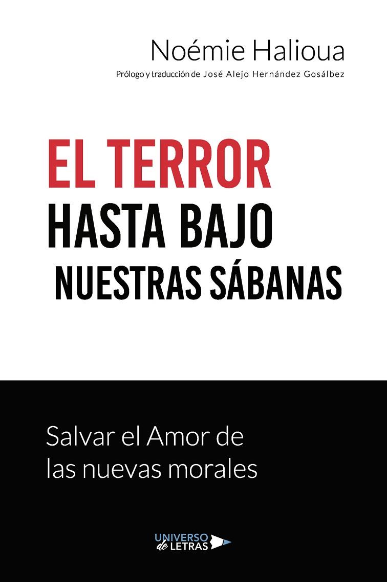 ERROR HASTA BAJO NUESTRAS SÁBANAS, EL | 9788410460386 | HALIOUA, NOÉMIE