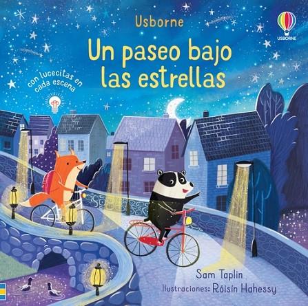 PASEO BAJO LAS ESTRELLAS, UN | 9781803707167 | TAPLIN, SAM