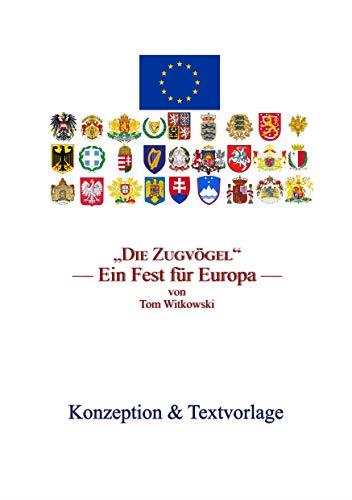 DIE ZUGVÖGEL -TEXTVORLAGEN & KONZEPTION | 9783743172760 | WITKOWSKI, TOM