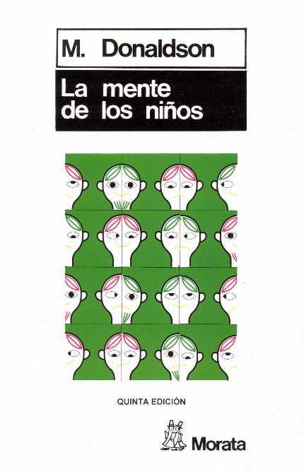 MENTE DE LOS NIÑOS | 9788471121684 | DONALDSON, MARGARET