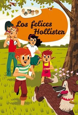 FELICES HOLLISTER, LOS | 9788427208087 | WEST, JERRY