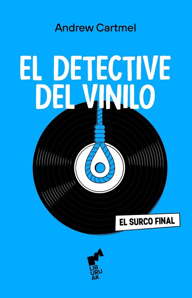 DETECTIVE DEL VINILO 2, EL | 9788419234520 | CARTMEL, ANDREW