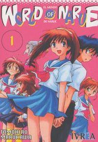 WORLD OF NARUE 01 | 9789871071166 | MARUKA, TOMOHIRO