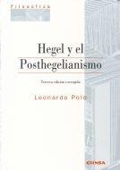 HEGEL Y EL POSTHEGELIANISMO, 3ª ED. | 9788431323912 | POLO BARRENA, LEONARDO