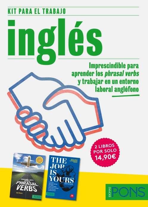 KIT PARA EL TRABAJO INGLÉS | 9788416943272 | EQUIPO EDITORIAL