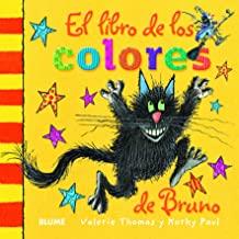 LIBRO DE LOS COLORES DE BRUNO, EL | 9788498017496 | THOMAS, VALERIE / PAUL, KORKY