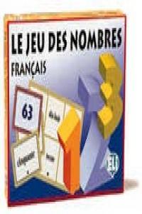 JEU DES NOMBRES | 9788881480753