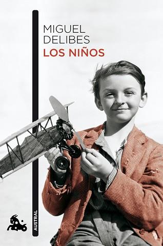 NIÑOS, LOS | 9788423345908 | DELIBES, MIGUEL
