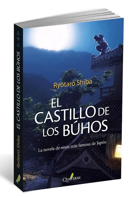 CASTILLO DE LOS BUHOS,  EL | 9788494180279 | RYOTARO, SHIBA