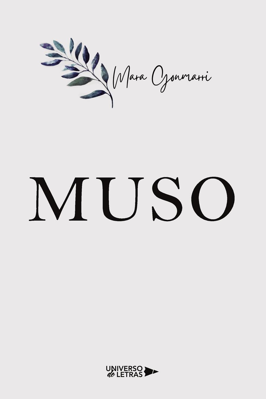 MUSO | 9788418855429 | GONMARRI, MARA