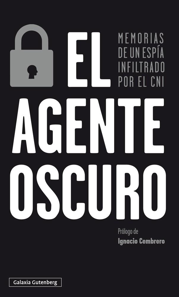 AGENTE OSCURO, EL | 9788417747671 | ANÓNIMO