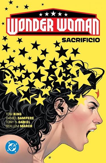 DC PREMIERE. WONDER WOMAN 02 : SACRIFICIO | 9791370580698 | SAMPERE, DANIEL / DANIEL, TONY S.