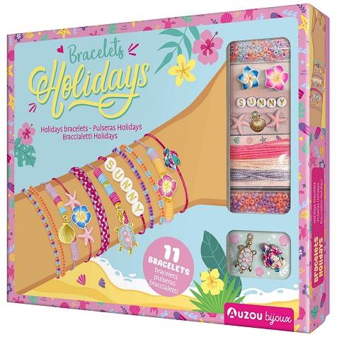 PULSERAS HOLIDAYS. JOYAS | 9791039578004 | SHIILIA, SHIILIA