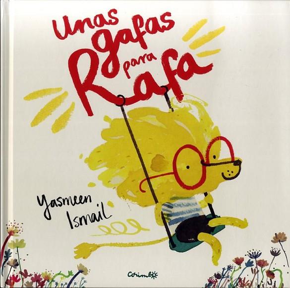 UNAS GAFAS PARA RAFA | 9788484705086 | YASMEEN, ISMAEL