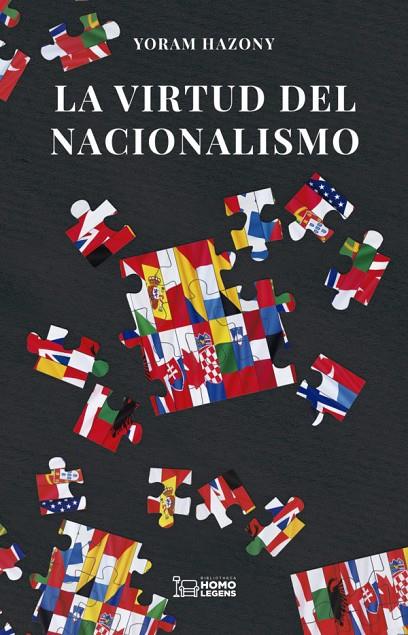 VIRTUD DEL NACIONALISMO, LA | 9788418162442 | HAZONY, YORAM