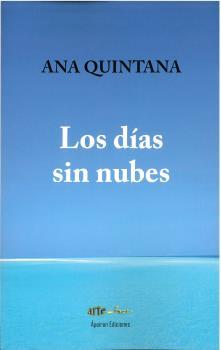 DÍAS SIN NUBES, LOS | 9788412588750 | QUINTANA CARRILLO, ANA ISABEL