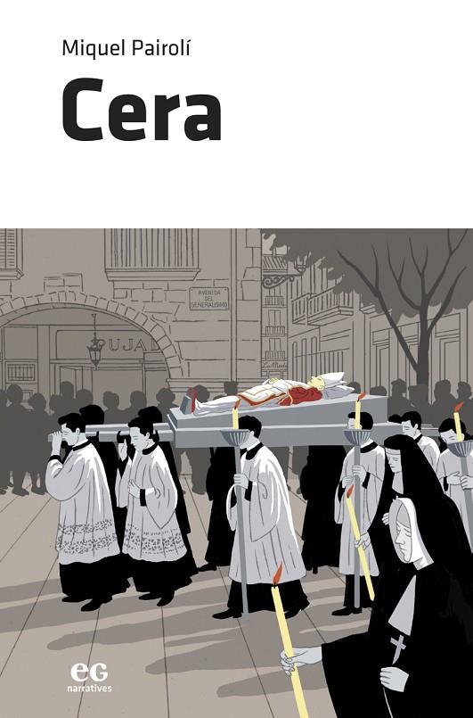 CERA | 9788419292117 | PAIROLÍ, MIQUEL