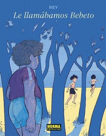 LE LLAMABAMOS BEBETO | 9788467974409 | REY, JAVI