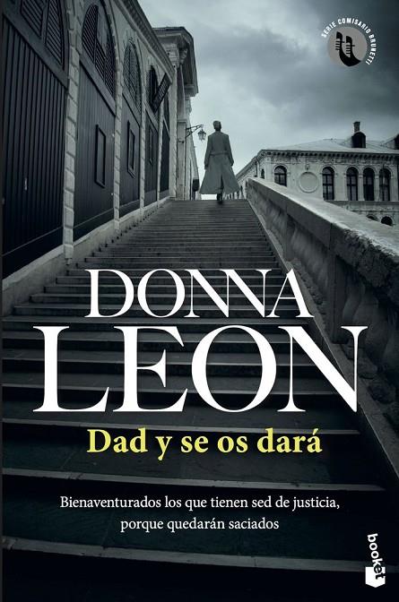 DAD Y SE OS DARÁ (COMISARIO BRUNETTI 31) | 9788432242045 | LEON, DONNA