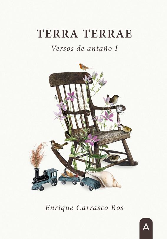 TERRA TERRAE (VERSOS DE ANTAÑO I) | 9788419285911 | CARRASCO ROS, ENRIQUE