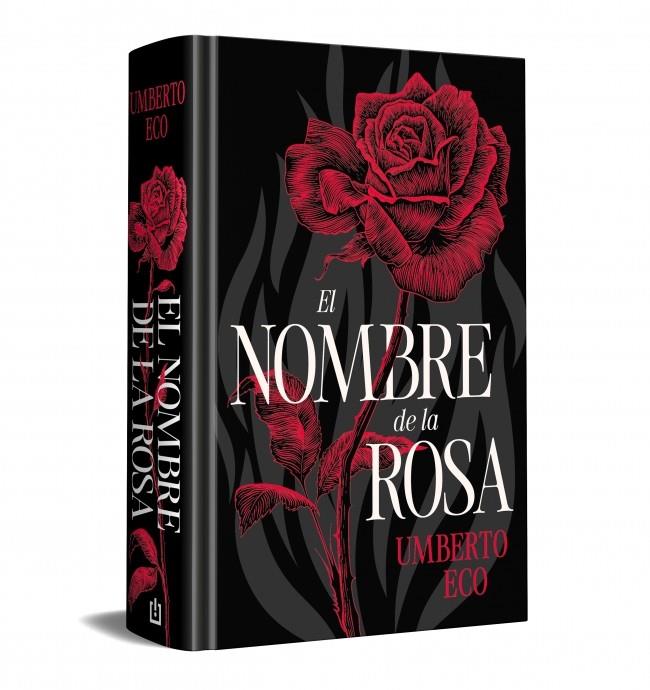NOMBRE DE LA ROSA, EL (EDICIÓN ESPECIAL EN TAPA DURA) | 9788466387743 | ECO, UMBERTO