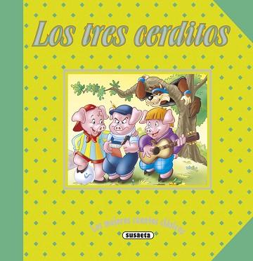 TRES CERDITOS, LOS | 9788467739138 | SUSAETA, EQUIPO