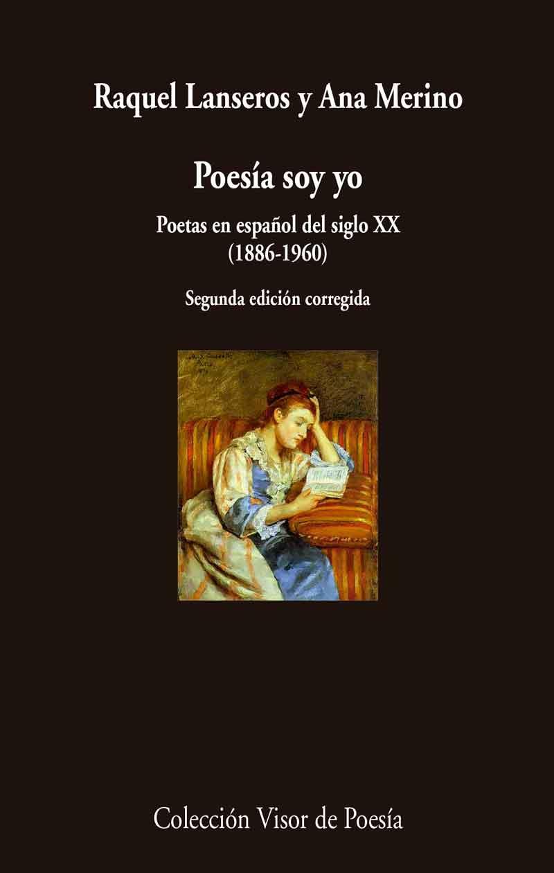 POESÍA SOY YO | 9788498959611 | MERINO, A. / LANSEROS, R.