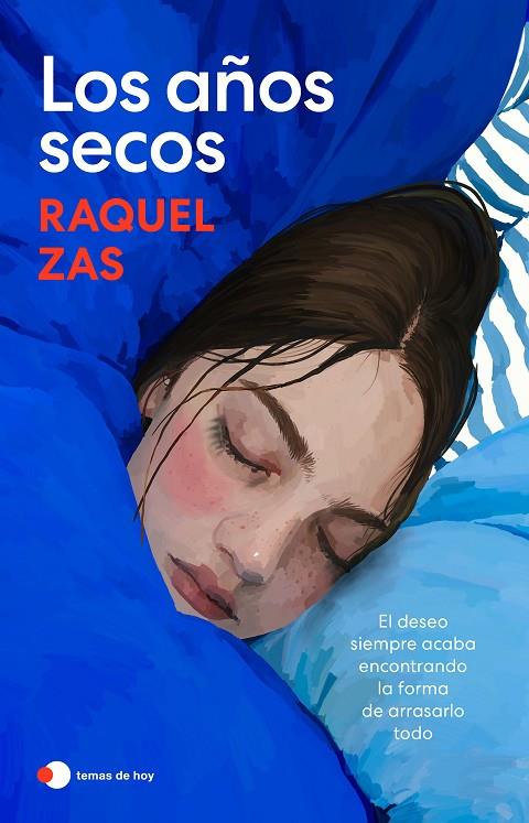 AÑOS SECOS, LOS | 9791388279072 | ZAS, RAQUEL